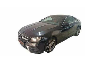 mercedes-benz classe e e 220 d amg line