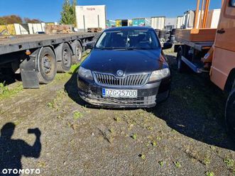 skoda rapid 1.6 tdi dpf ambition