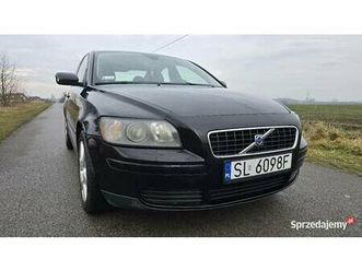 volvo s40 2.0 d. zamiana gliwice - sprzedajemy.pl