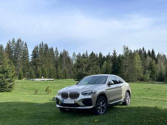bmw x4 suvcoupé 140kw automat za 39 500 €