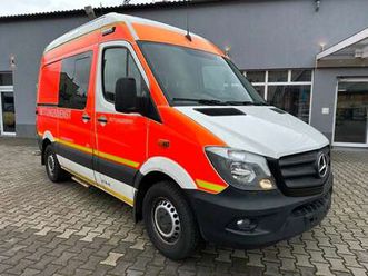 sprinter 316 rettungswagen / euro 6