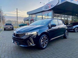 renault clio clio tce 90 techno verw. zetels & stuur/app conn.