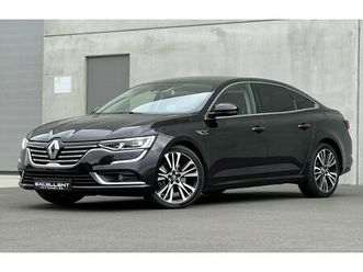 renault talisman 1.6 dci/initiale paris/full option/boite auto/