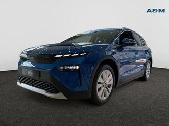 skoda elroq new elroq corporate 85 82 kwh 210kw (285pk) 1v