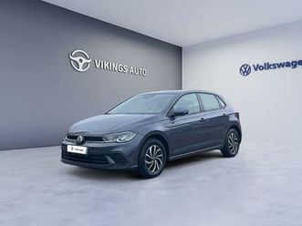 polo 1.0 tsi 95 s&s bvm5 life plus