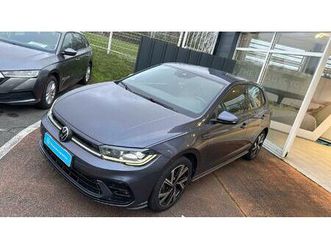 polo 1.0 tsi 95 s&s bvm5