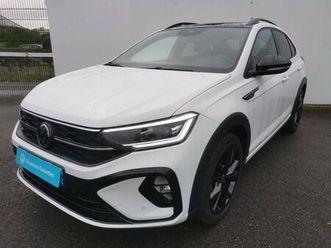 taigo 1.5 tsi 150 dsg7 r-line