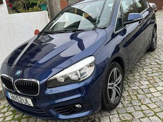 bmw 218 active tourer i aut. sport line
