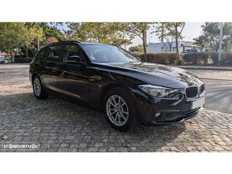 bmw 316 d touring advantage