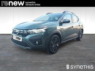 eco-g 100 gsr2 stepway expression