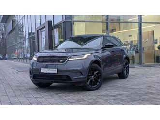 range rover velar my24 2.0d 204 km awd auto s / panorama / salon pl poznań