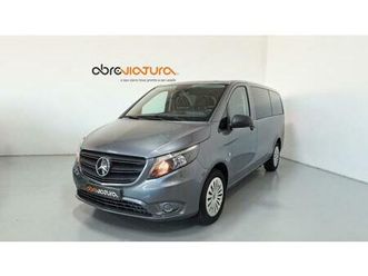 mercedes-benz vito tourer 114 cdi/32 pro