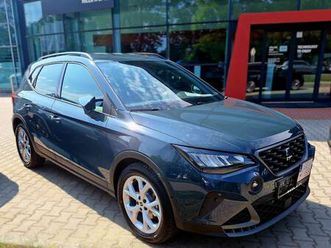 seat arona 1.5 tsi evo fr max dsg