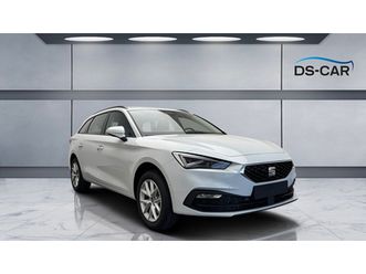 seat leon sp style family 1,5tsi 115k 6-g