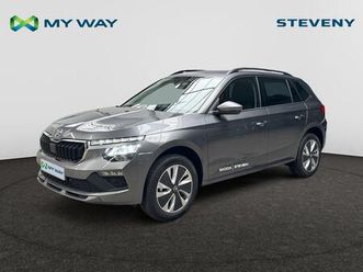 skoda kamiq family 1,0 tsi 85 kw dsg7