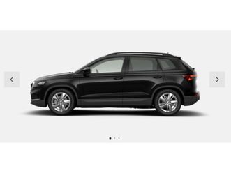 skoda karoq corporate 1.0 tsi