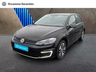 e-golf 136ch 4cv