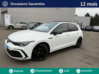 golf 2.0 tdi scr 150ch r-line dsg7