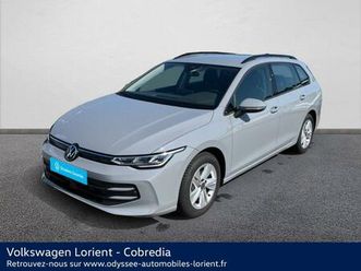 golf sw 2.0 tdi 150ch life plus dsg7