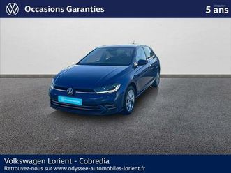 polo 1.0 tsi 95ch style