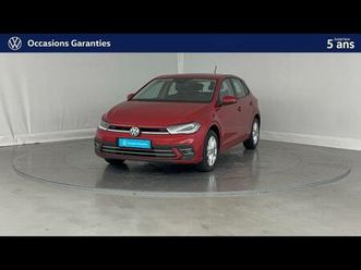 polo 1.0 tsi 95ch style