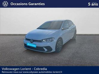 polo 1.0 tsi 95ch vw edition