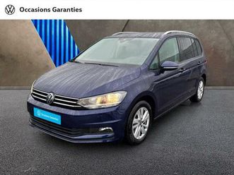 touran 2.0 tdi 150ch life plus dsg7 7 places