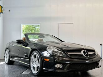 sl550 roadster
