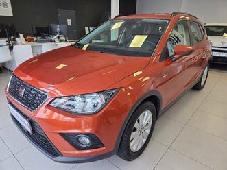 seat arona 1.0 tsi 115 style