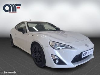 toyota gt86 2.0d-4s +navi