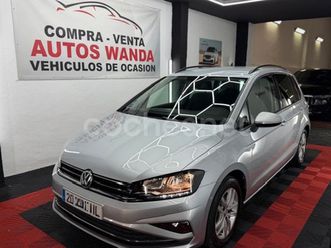 volkswagen golf sportsvan advance 1.5 tsi