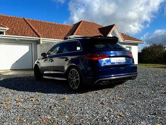 audi s3 berline 2.0 tfsi 300 quattro s-tronic 6