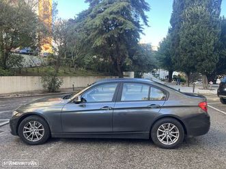 bmw 318 d