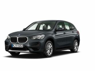 bmw x1 sdrive18i advantage klimaaut. pdc mf lenkrad