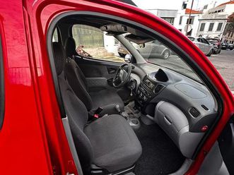 toyota yaris verso 1.3 base