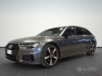 audi a6 avant 55 2.0 tfsi e s line plus quattro s-