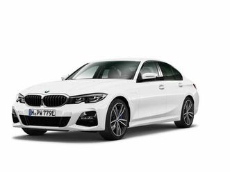 bmw 330e m sport automatik sport aut. klimaaut. rft