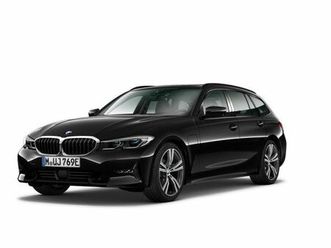 bmw 330e xdrive touring sport line automatic head-up