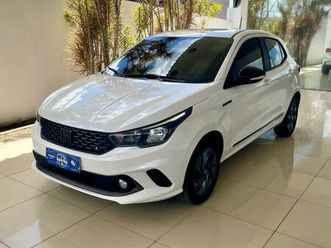 fiat argo drive s-design 1.3 8v flex