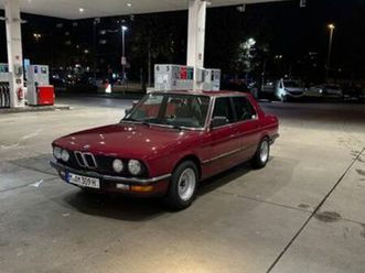 bmw 520ia