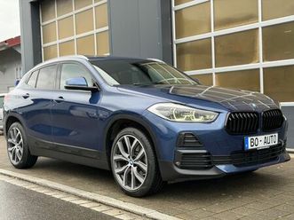 bmw x2 xdrive 20 d pano ahk acc 19 keyl hud 19 navi+
