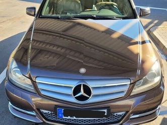 250 cdi c-klasse kombi s204