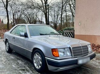 mercedes benz w124 320ce