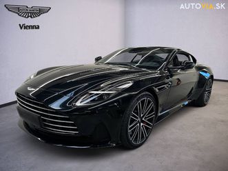 aston martin db12 coupe oberon black inspire sport dark chrome za 180 680 €