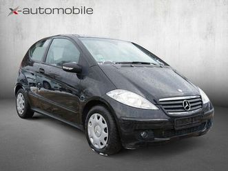 mercedes-benz a 150 a a 150 klima automatik