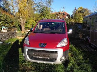 partner tepee outdoor 1,6 16v outdoor