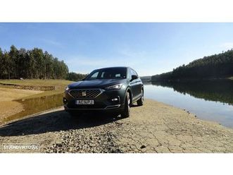 seat tarraco 2.0 tdi xcellence