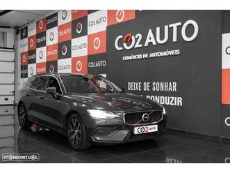 volvo v60 2.0 b4 momentum plus geartronic
