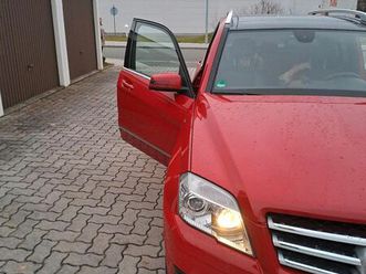 mercedes benz glk 220 cdi 4 matic