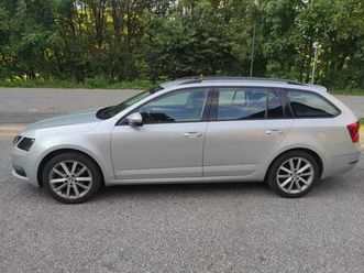 skoda octavia combi 1,6 tdi active